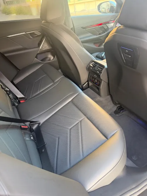 BMW Série 5 2026 520 D