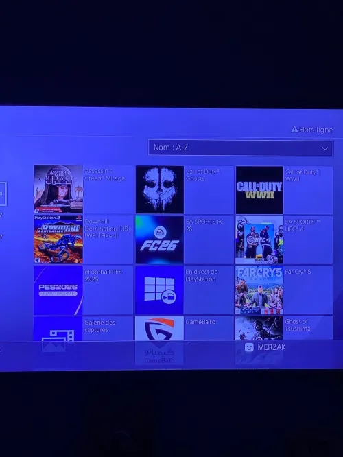 Ps4 pro 9,00 flash