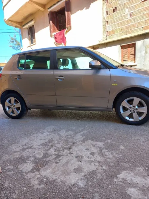 Skoda Fabia 2015 Fresh