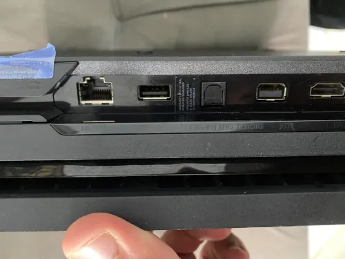 Ps4 pro