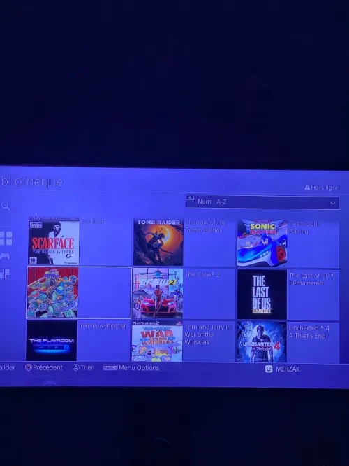 Ps4 pro 9,00 flash