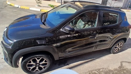 Renault Kwid 2024 Outsider