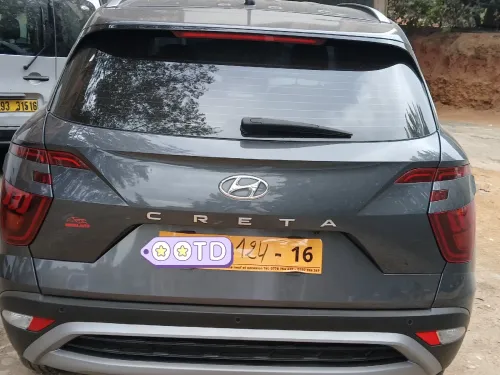 Hyundai Creta 2024 Confort