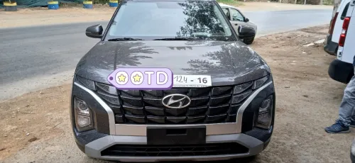Hyundai Creta 2024 Confort