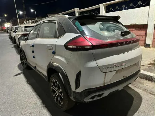 Chery Tiggo 2 pro max 2025 