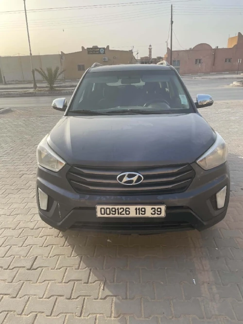 Hyundai Creta 2019 GLS