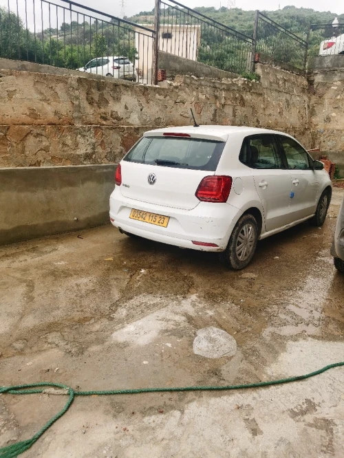 Volkswagen Polo 2015 TrendLine