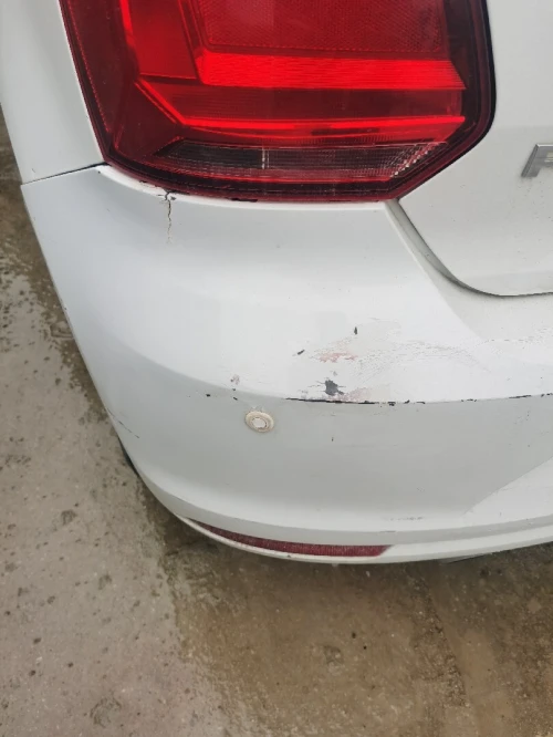 Volkswagen Polo 2015 TrendLine