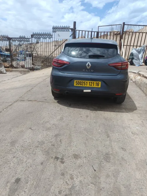 Renault Clio 5 2021 Clio 5