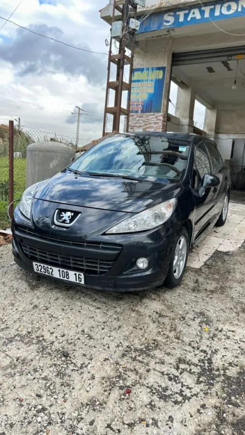 Peugeot 207 2008 Sportium
