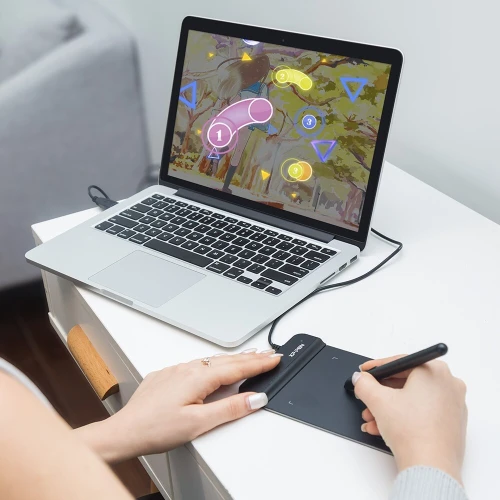 Tablette graphique XPPen G430S