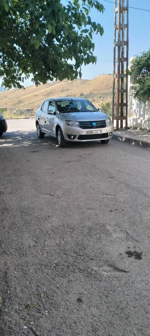 Dacia Logan 2015 Logan