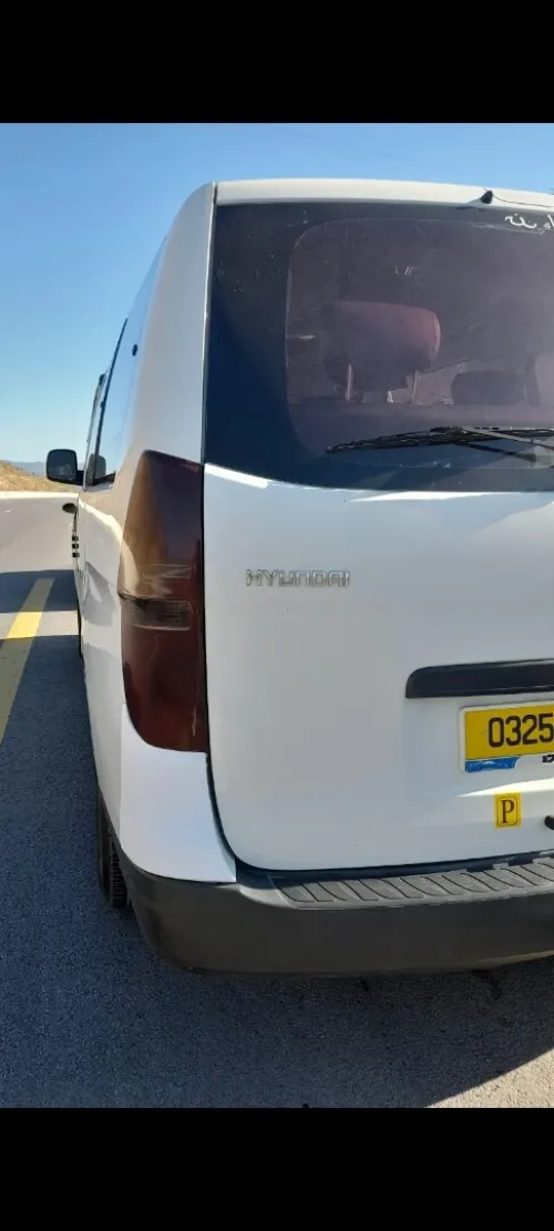 Hyundai H1 2012