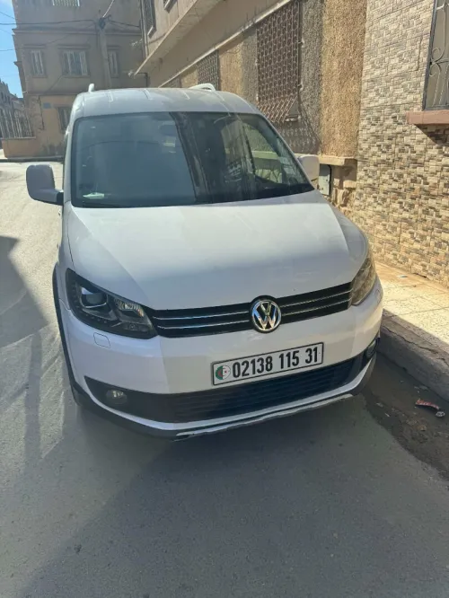 Volkswagen Caddy 2015 Cross