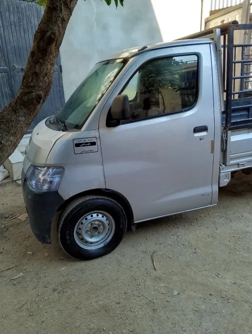 Daihatsu Gran Max 2014 Pick Up