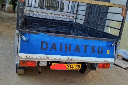 Daihatsu Gran Max 2014 Pick Up