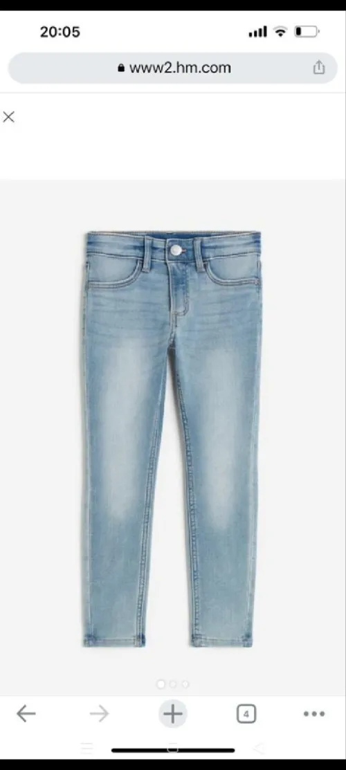 Lot de vêtement enfants de marque