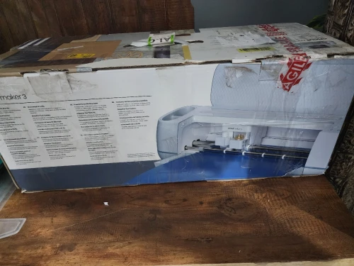 Circut maker 3