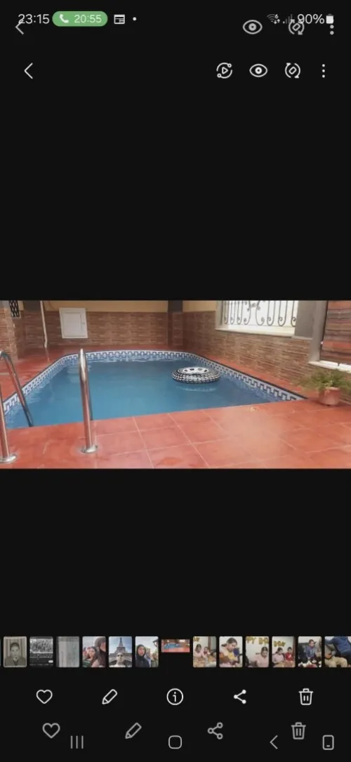 Location Villa Alger Mohammadia
