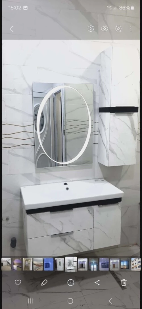 Location Villa Alger Mohammadia