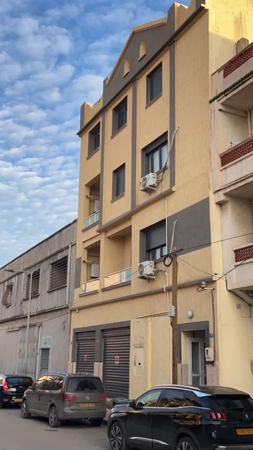 Vente Villa Alger Mohammadia