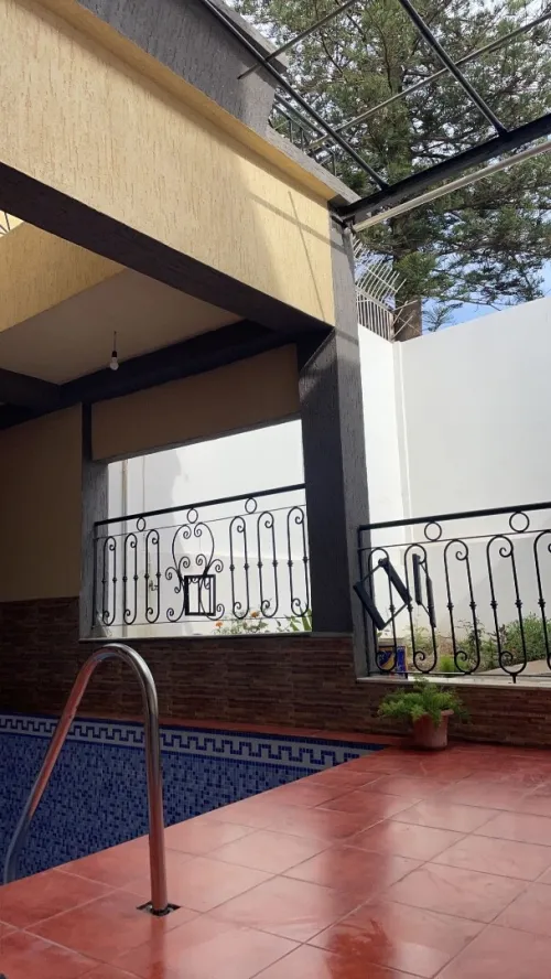 Vente Villa Alger Mohammadia