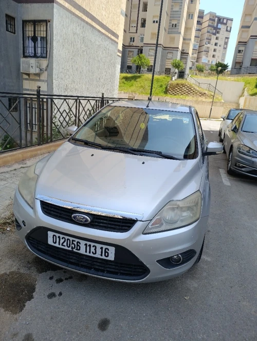 Ford Focus 5 portes 2013 