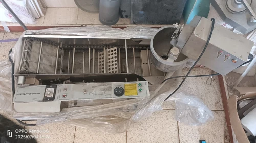 Machine de donuts