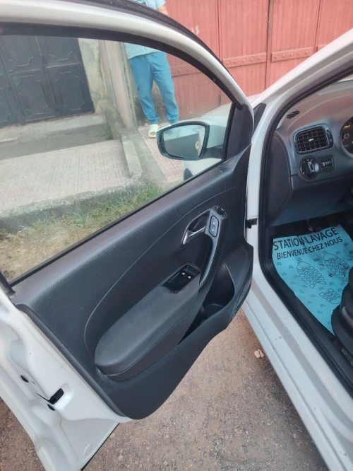 Volkswagen Polo 2013 TrendLine
