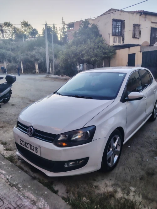 Volkswagen Polo 2013 TrendLine