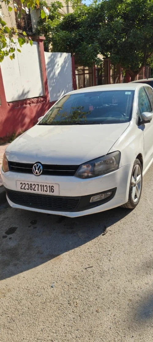 Volkswagen Polo 2013 TrendLine