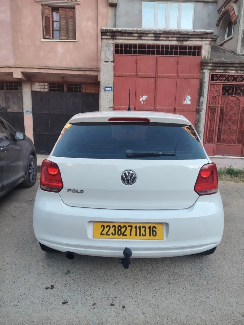 Volkswagen Polo 2013 TrendLine