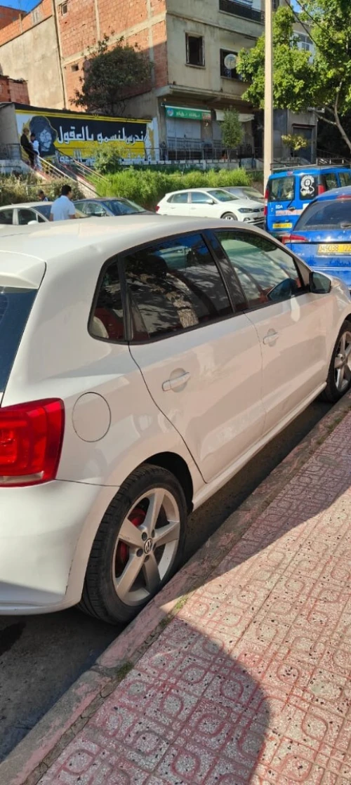 Volkswagen Polo 2013 TrendLine
