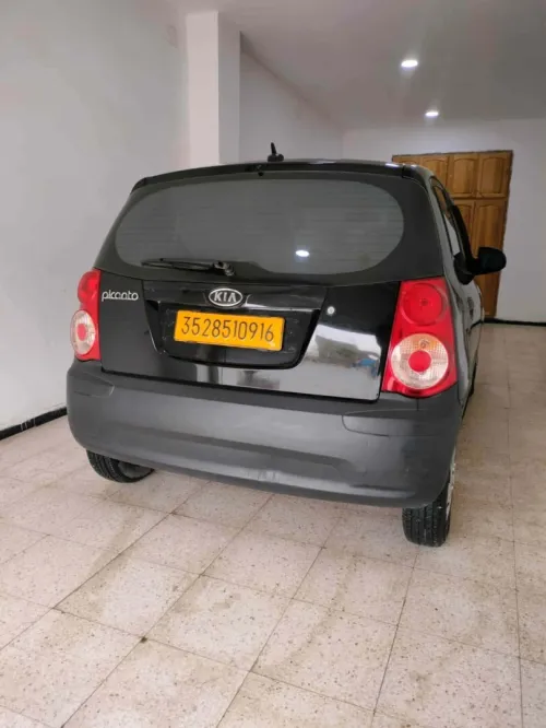 Kia Picanto 2009 Funny