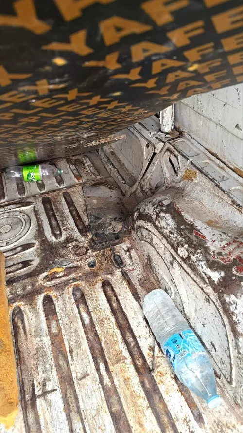 Renault Express 1996 Espace