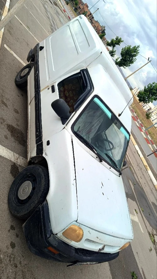 Renault Express 1996 Espace