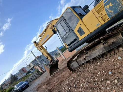 Komatsu Pc210 2013