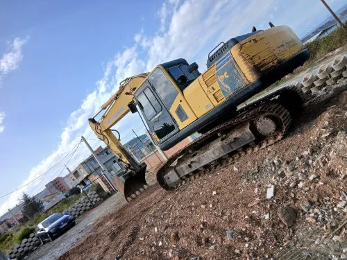 Komatsu Pc210 2013