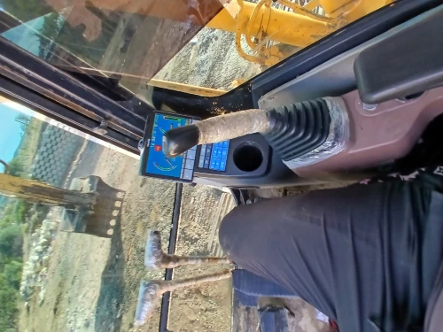 Komatsu Pc210 2013