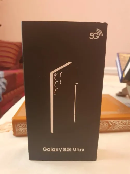 Samsung S 26 ultra