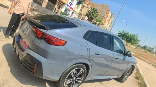BMW X2 2026 Drive