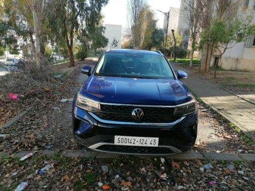 Volkswagen Taos 2024 SE