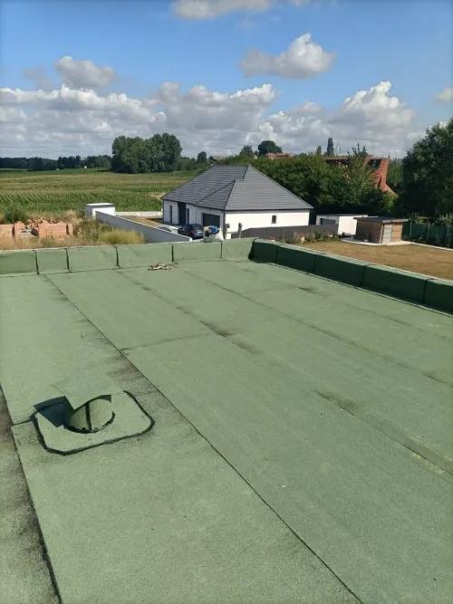 Travaux Tout Types De Etanchéité LIQUIDE et Resine