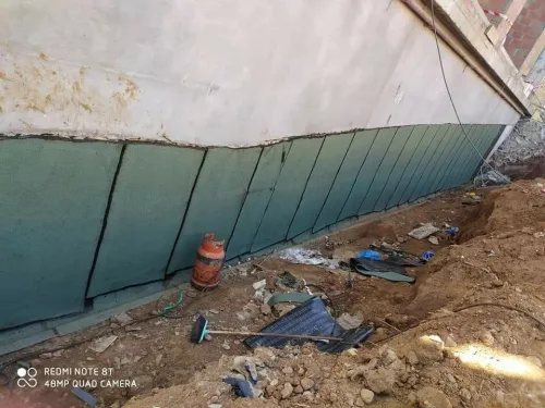 Travaux Etanchéité Tout Types D'etanchiété