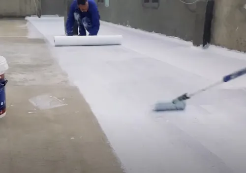 Travaux Tout Types De Etanchéité LIQUIDE et Resine