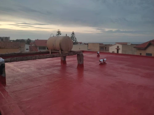 Travaux Tout Types De Etanchéité LIQUIDE et Resine