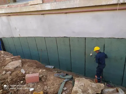 Travaux Tout Types De Etanchéité LIQUIDE et Resine