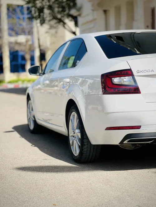 Skoda Octavia 2019 Elegance DGS
