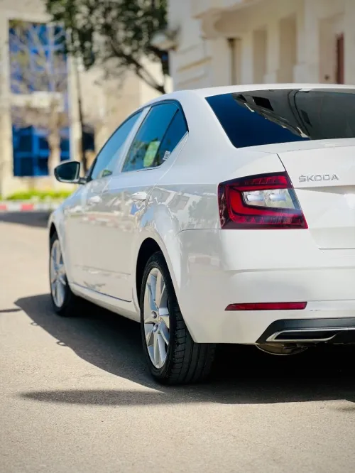 Skoda Octavia 2019 Octavia