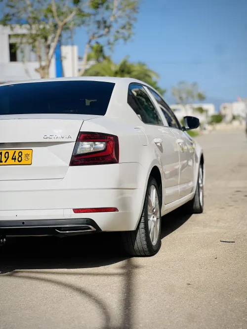 Skoda Octavia 2019 Elegance DGS